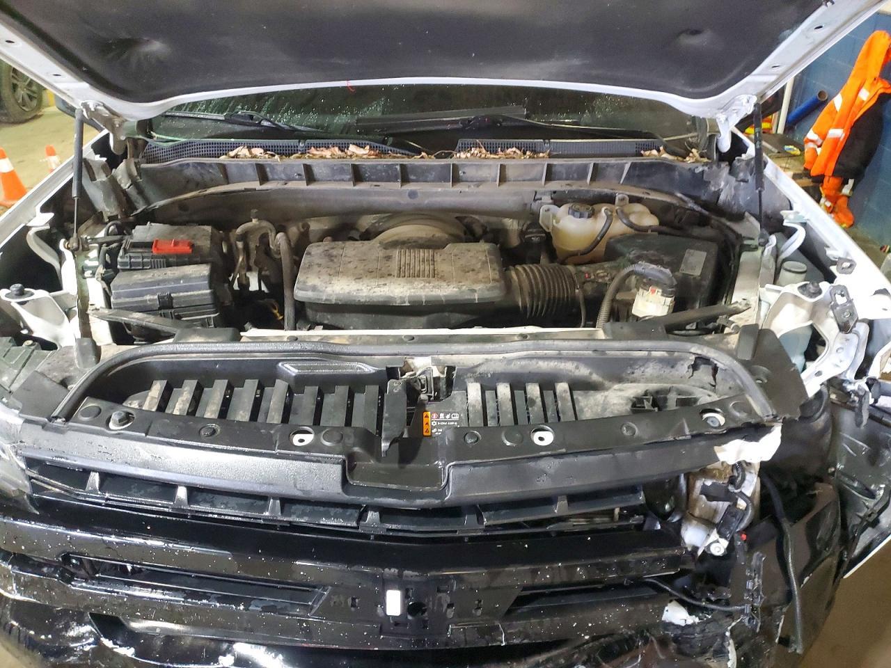 2019 Chevrolet Silverado K1500 LT Trail Boss