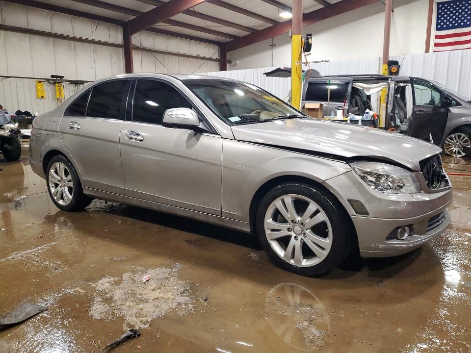 2008 Mercedes-Benz C 300 4matic