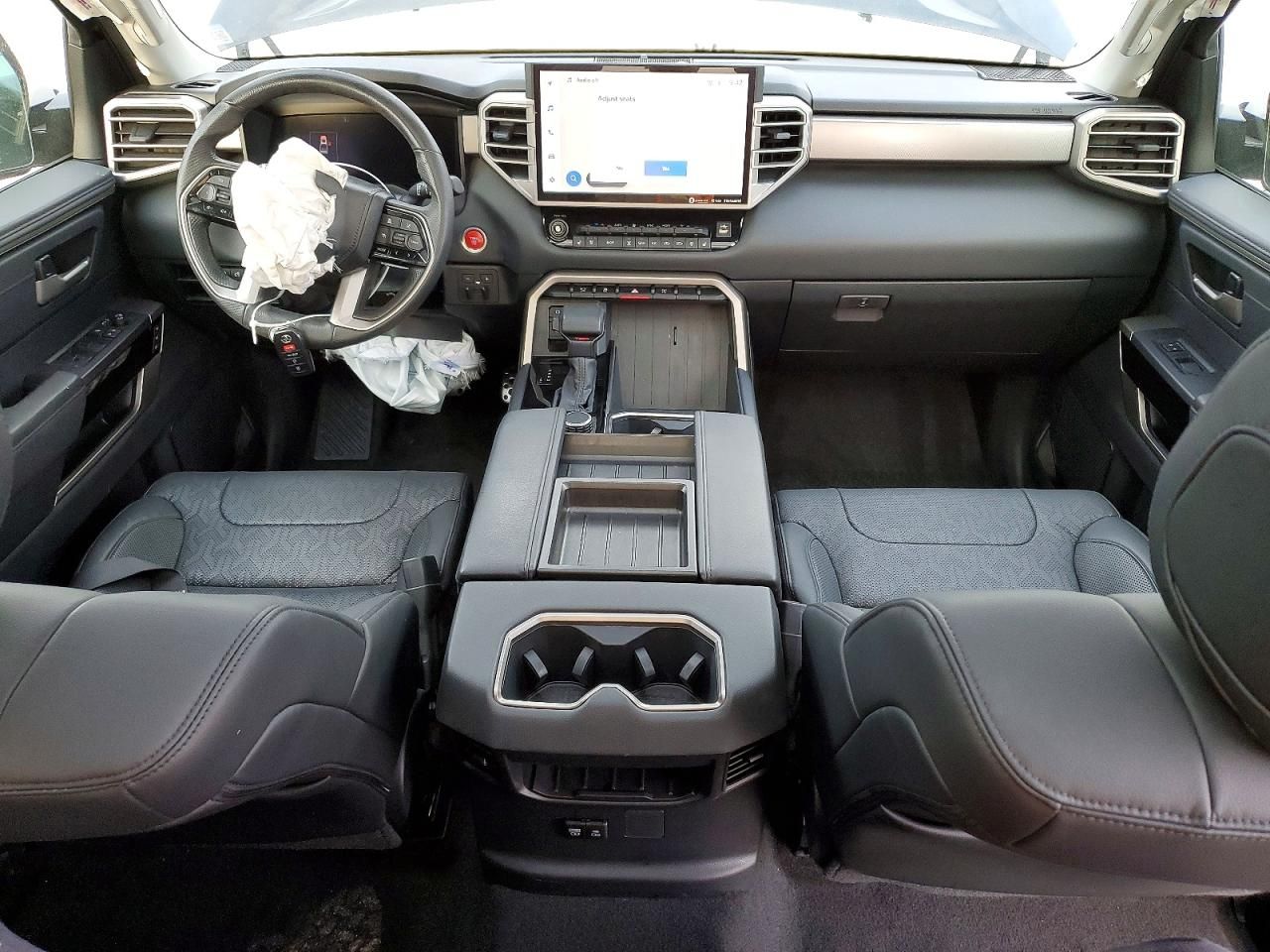 2024 Toyota Tundra Crewmax Limited