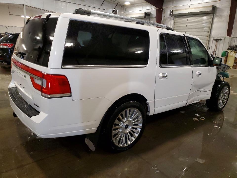 2015 Lincoln Navigator l