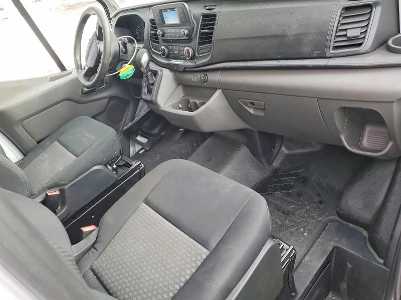 2025 Ford Transit 250 Delivery van