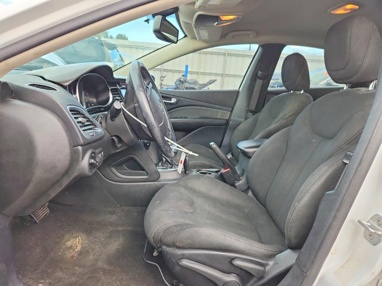 2013 Dodge Dart sxt