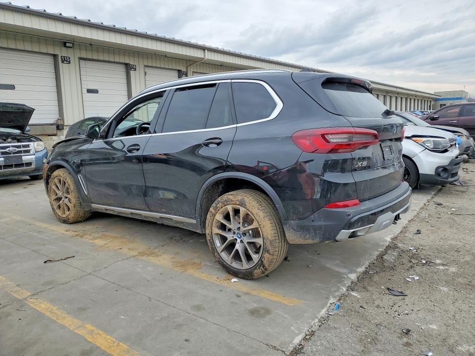 2023 BMW X5 Xdrive45e