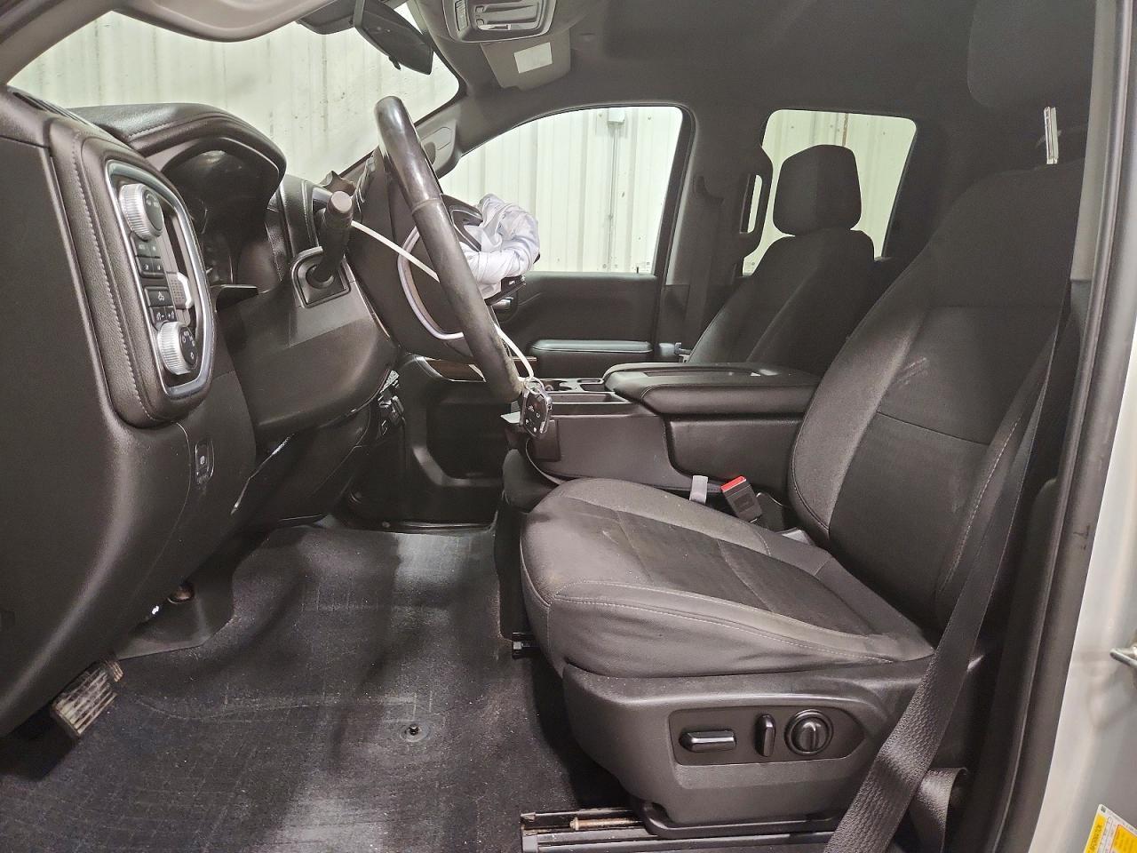 2020 GMC Sierra K1500 SLE
