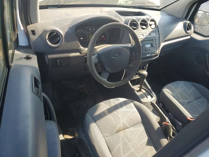 2012 Ford Transit Connect xlt
