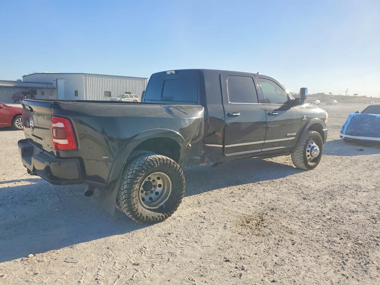2019 Dodge Ram 3500 Limited