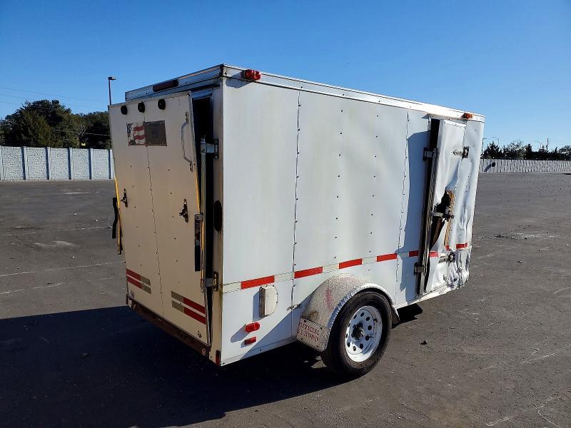 2011 Forest River 2011 Forest River Enclosed Cargo Trailer
