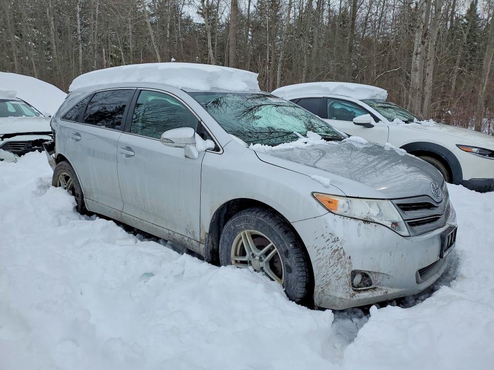2013 Toyota Venza le