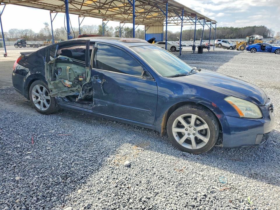 2008 Niss Maxima 3.5 se