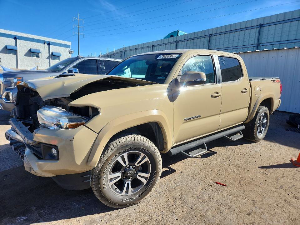 2016 Toyota Tacoma TRD Sport