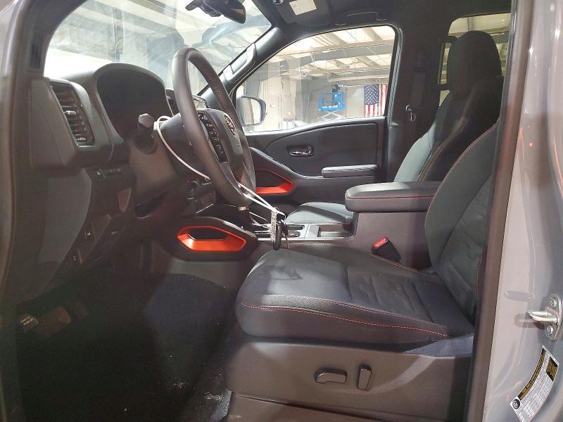 2024 Niss Frontier s