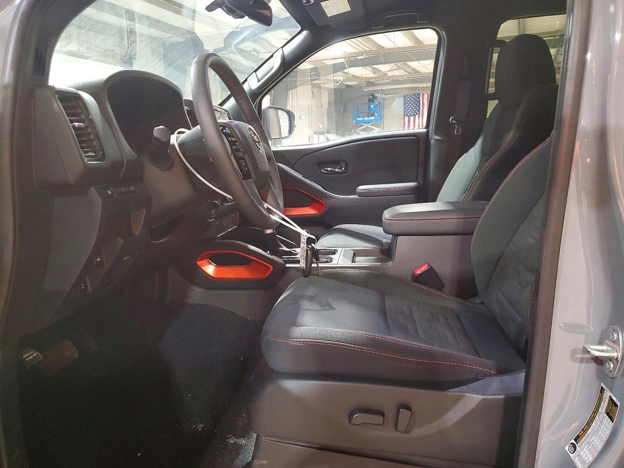 2024 Niss Frontier s