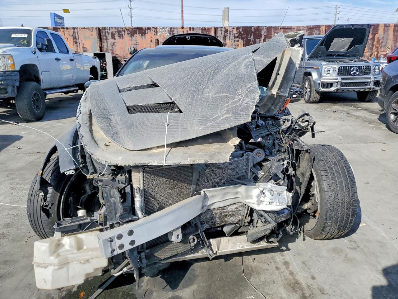 2009 Infiniti G37 Base