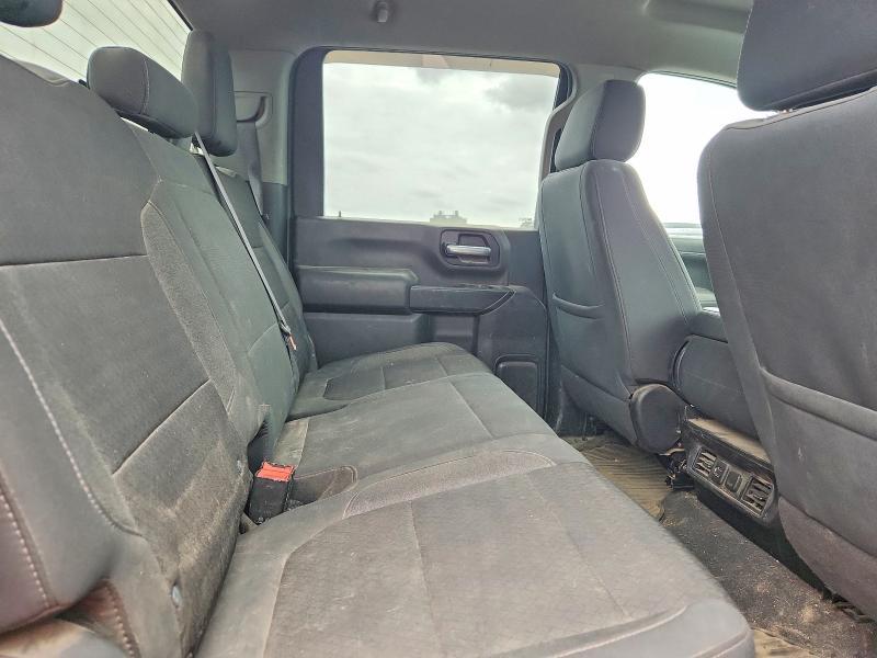 2021 Chevrolet Silverado K2500 Heavy Duty LT