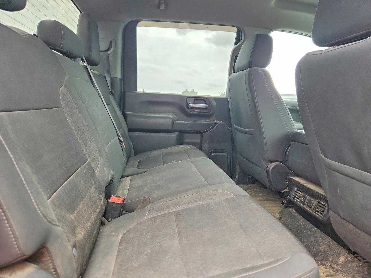 2021 Chevrolet Silverado K2500 Heavy Duty LT