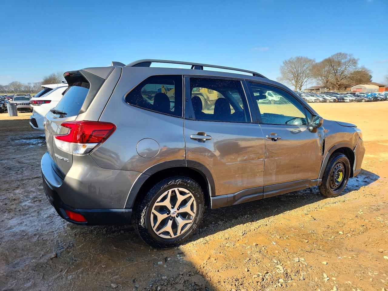 2020 Subaru Forester Premium