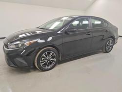 Salvage cars for sale from Copart Houston, TX: 2024 KIA Forte lx
