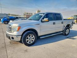Salvage trucks for sale at New Orleans, LA auction: 2014 Ford F150 Supercrew