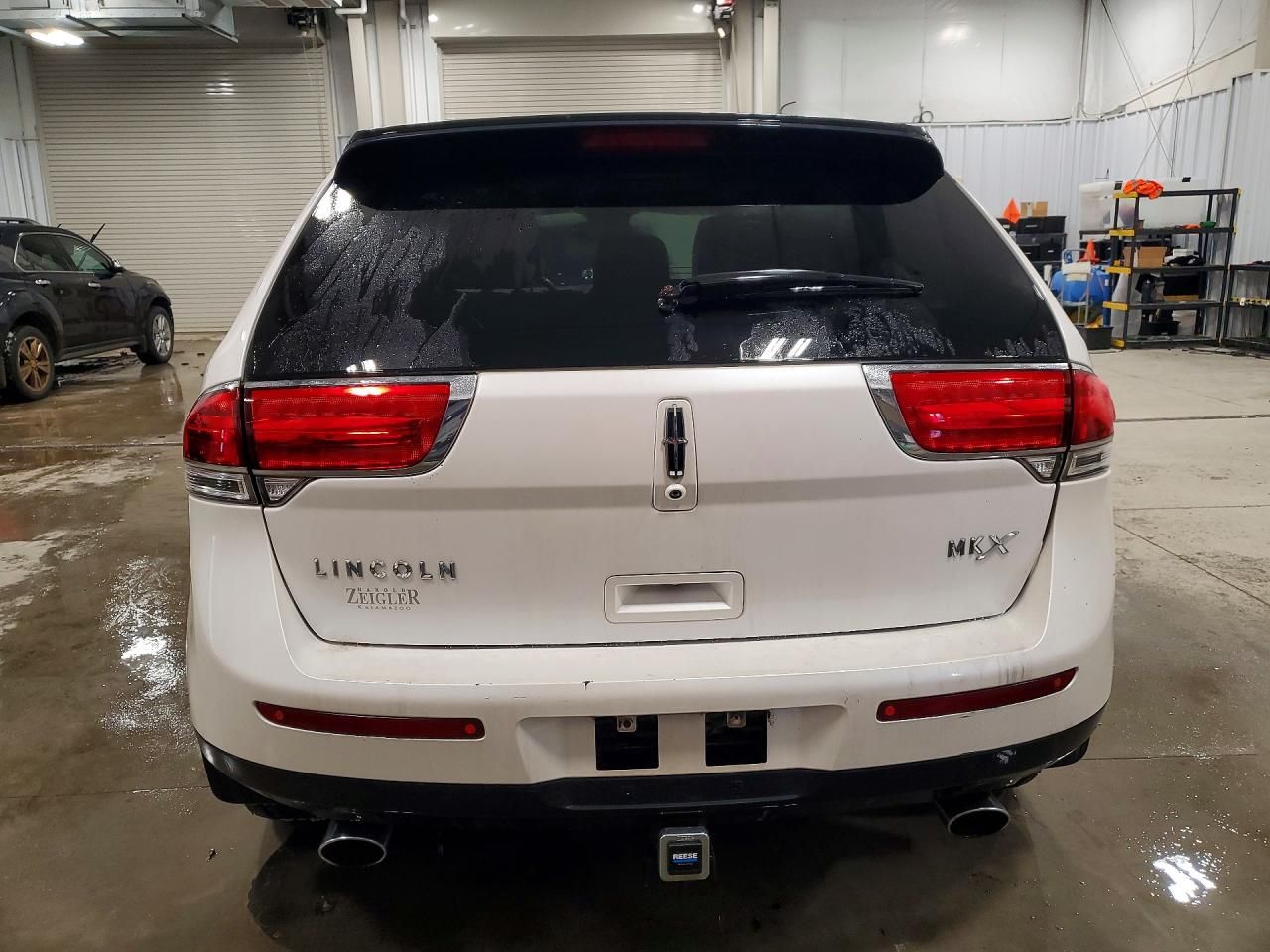 2012 Lincoln MKX