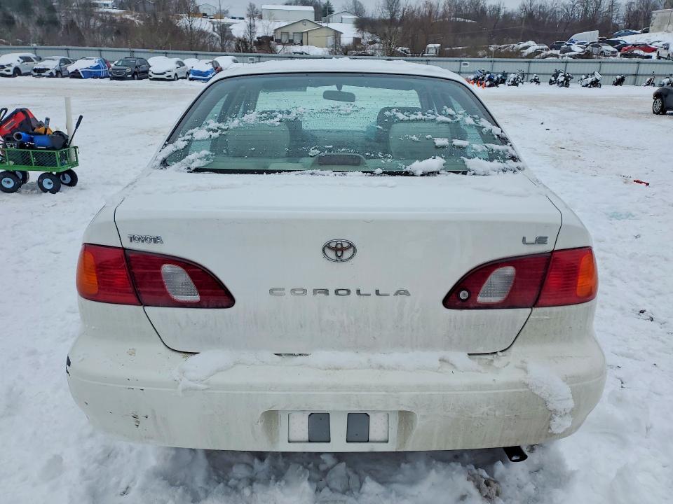 1999 Toyota Corolla ve
