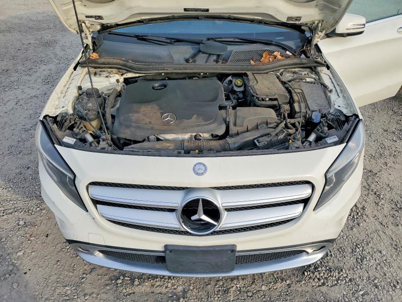 2017 Mercedes-Benz Gla 250 4matic