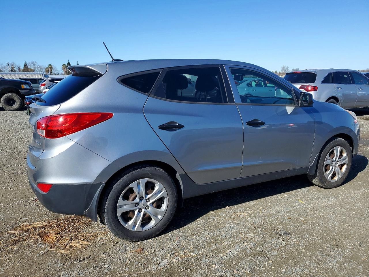 2012 Hyundai Tucson gl