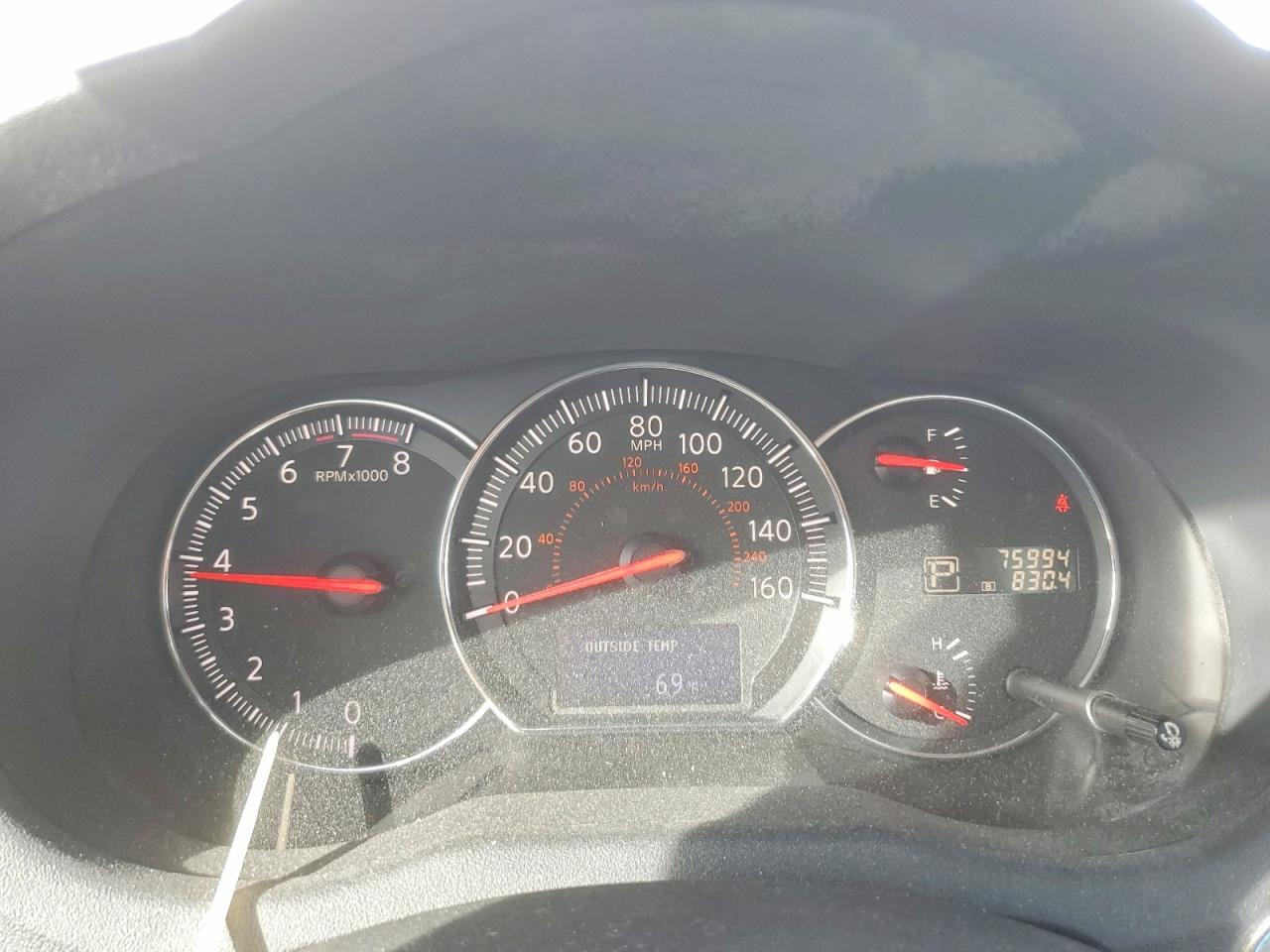 2013 Niss Maxima s