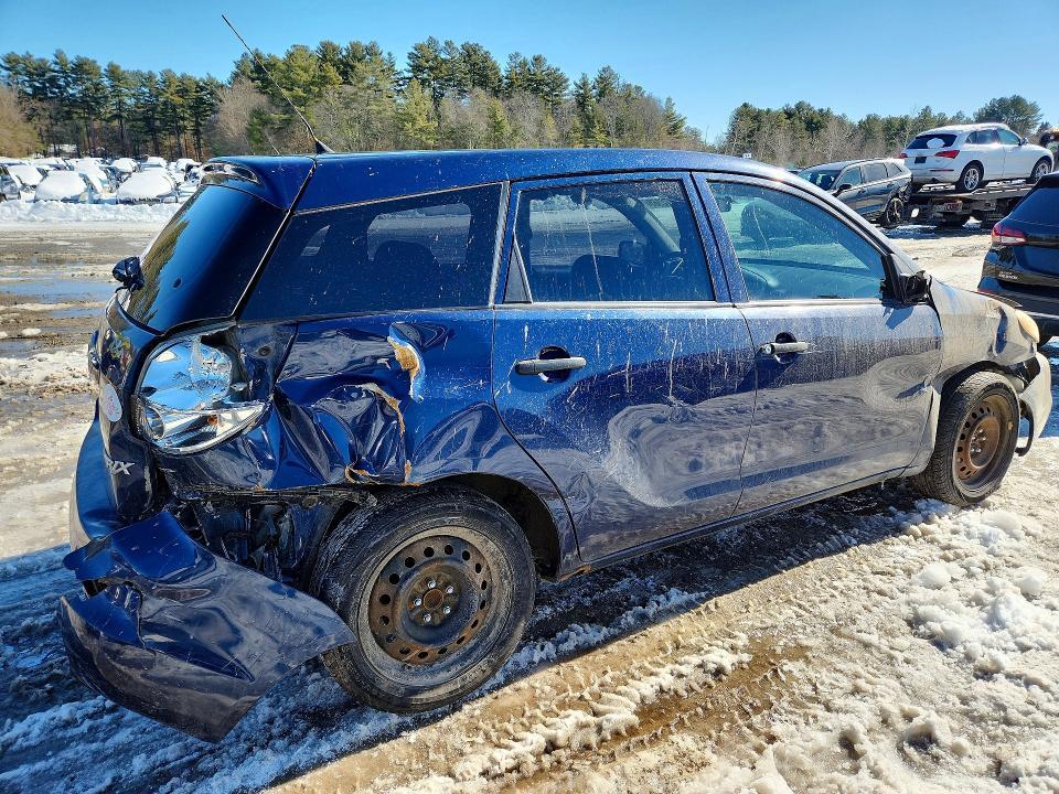 2008 Toyota Corolla Matrix xr