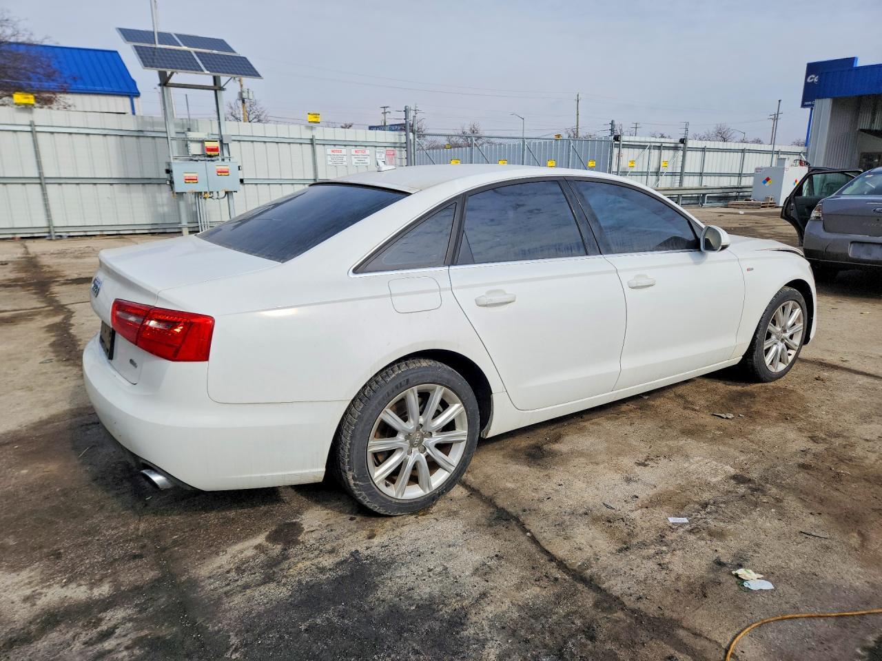 2015 Audi A6 Premium