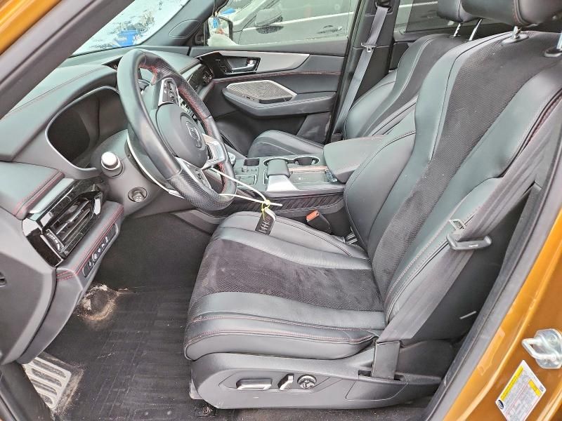 2022 Acura Mdx Type s