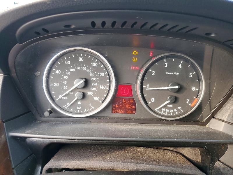 2008 BMW 550 i