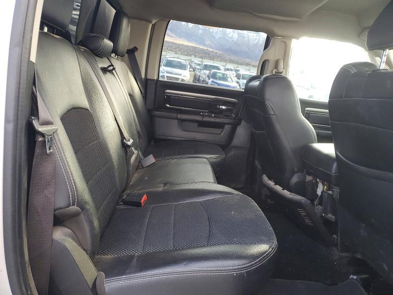 2015 Dodge RAM 1500 Sport