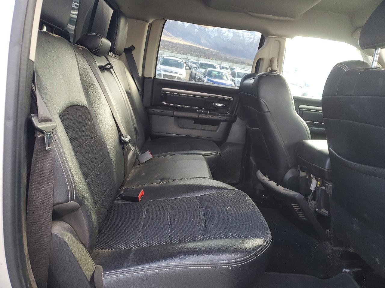 2015 Dodge RAM 1500 Sport