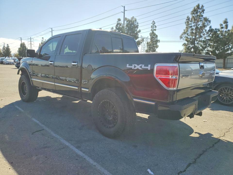 2010 Ford F150 Supercrew