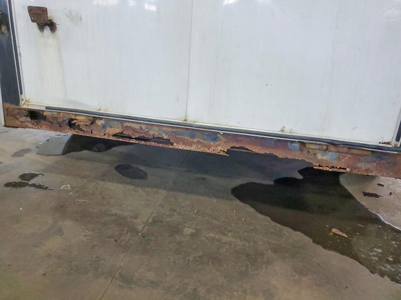 2003 Hiwa 2003 Highway Star Enclosed Cargo Trailer