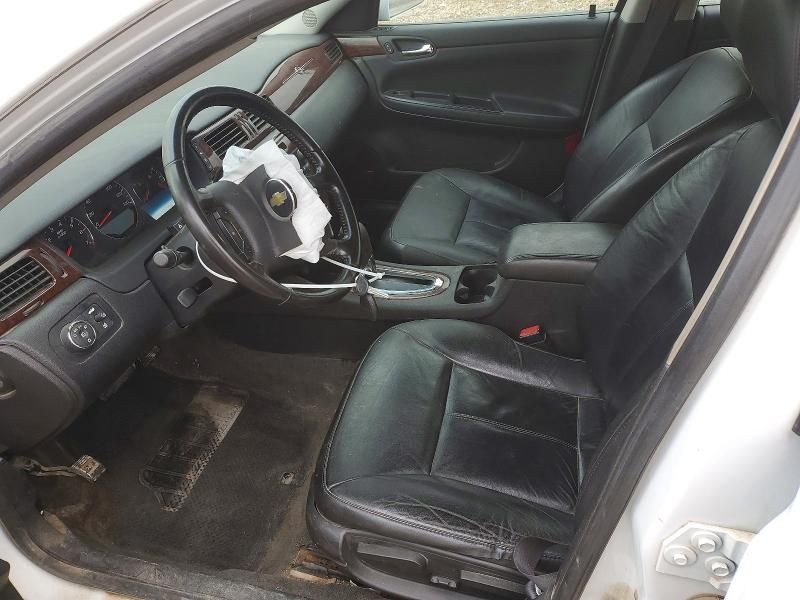 2011 Chevrolet Impala lt