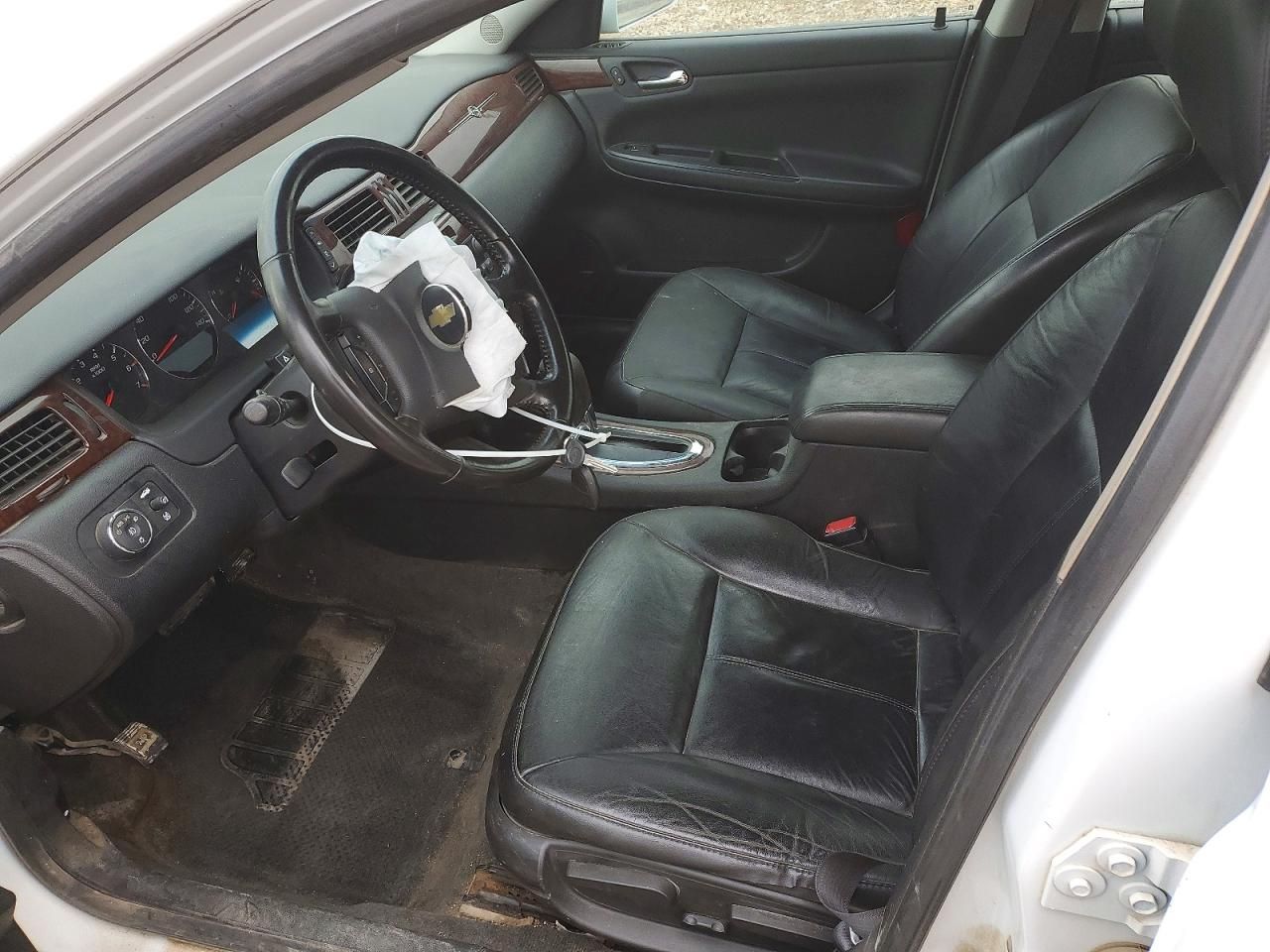 2011 Chevrolet Impala lt