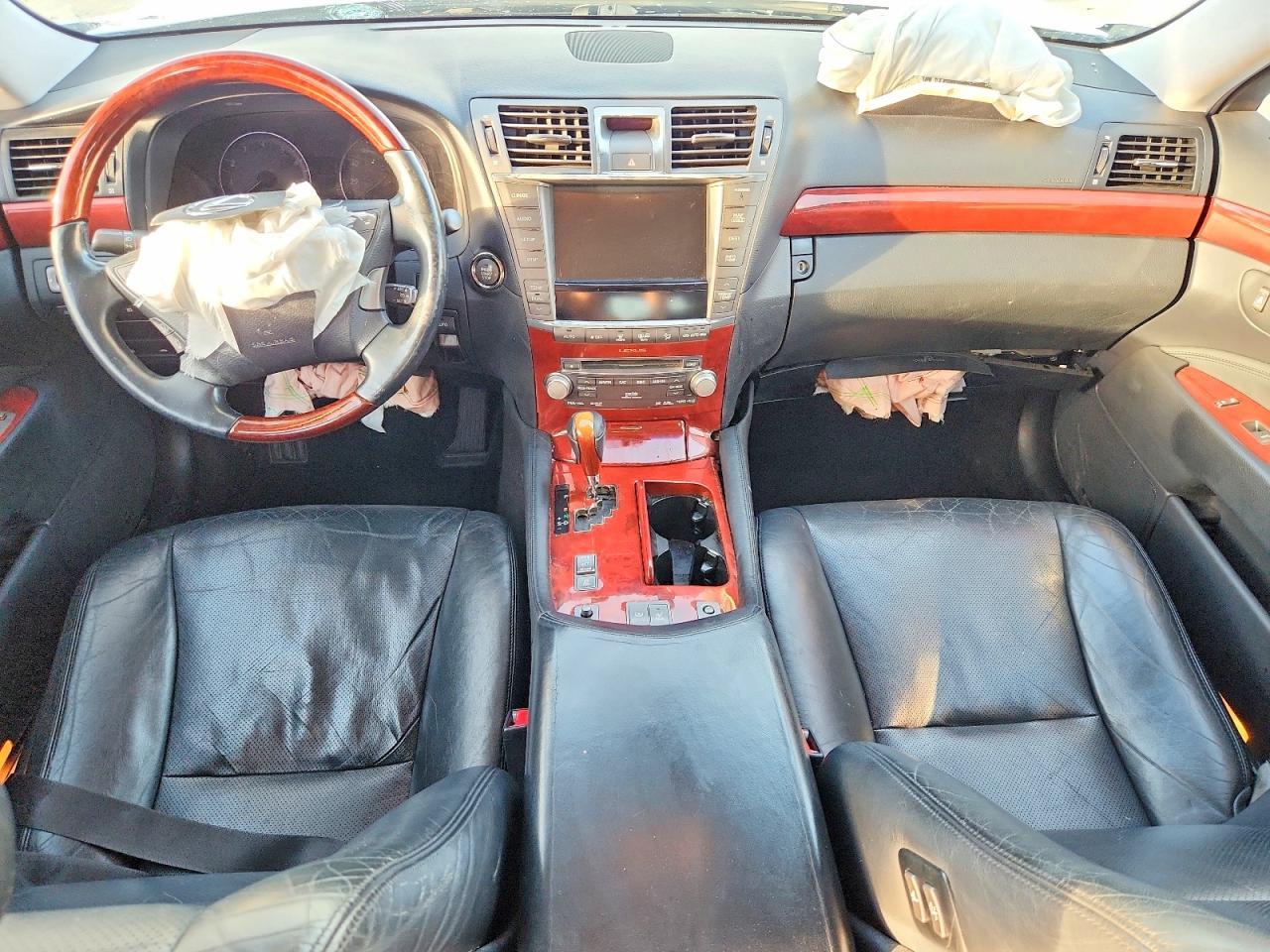 2011 Lexus Ls 460 Base