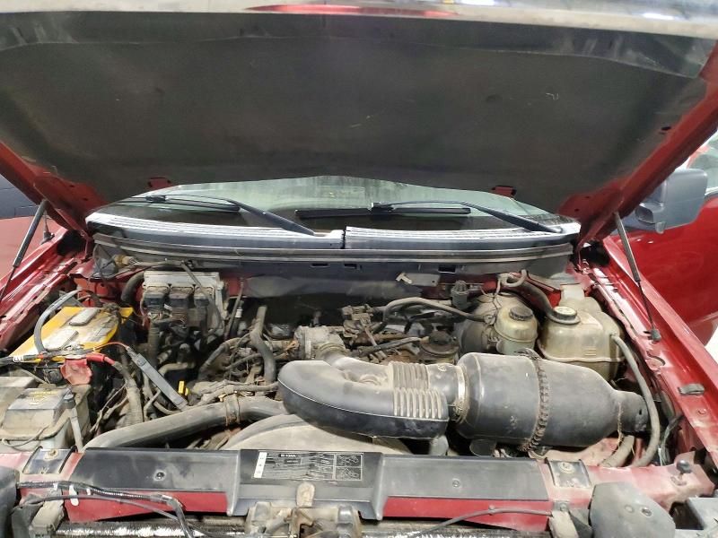 2008 Ford F150 Supercrew