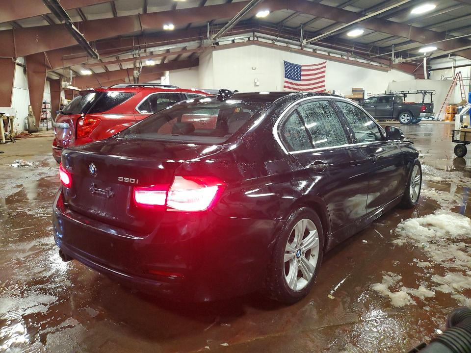 2017 BMW 330 xi