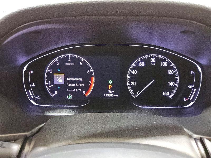 2020 Honda Accord lx