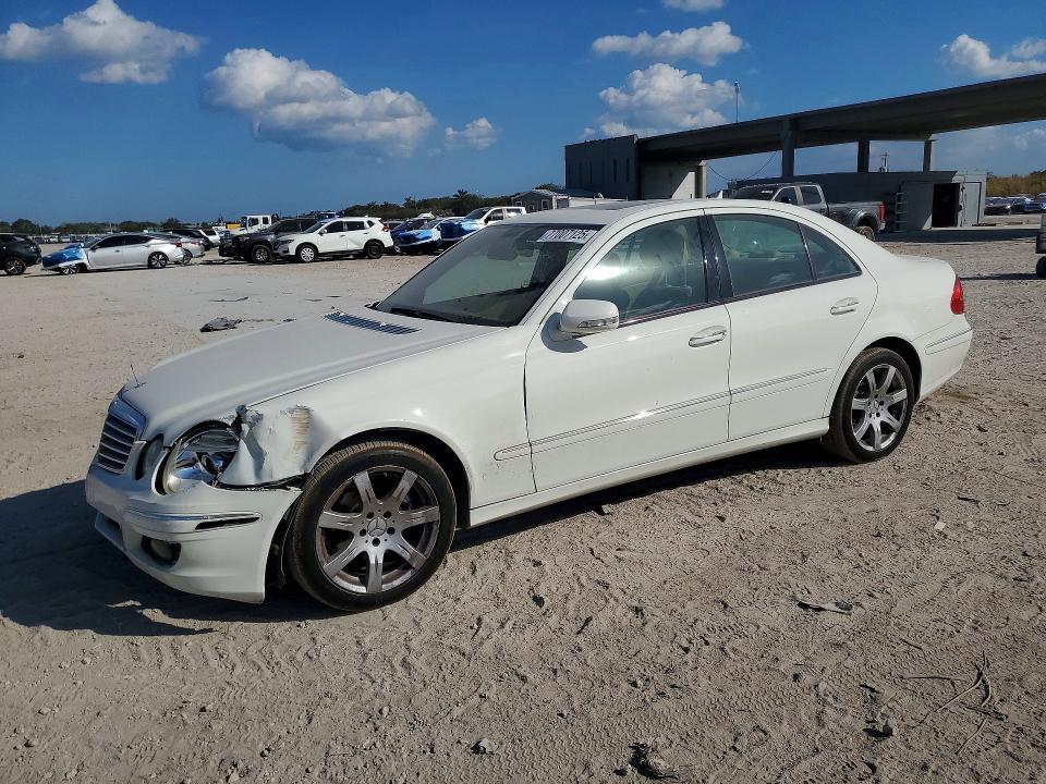 2007 Mercedes-Benz E 350