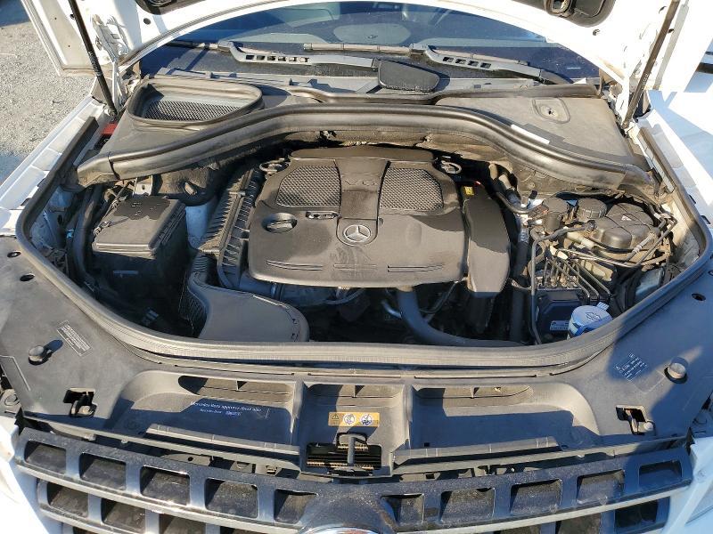 2014 Mercedes-Benz Ml 350 4matic