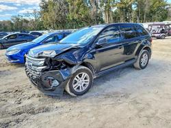 Ford Edge Vehiculos salvage en venta: 2013 Ford Edge se
