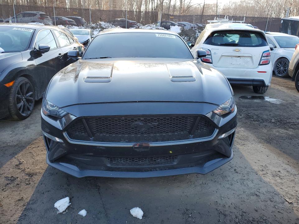 2019 Ford Mustang gt