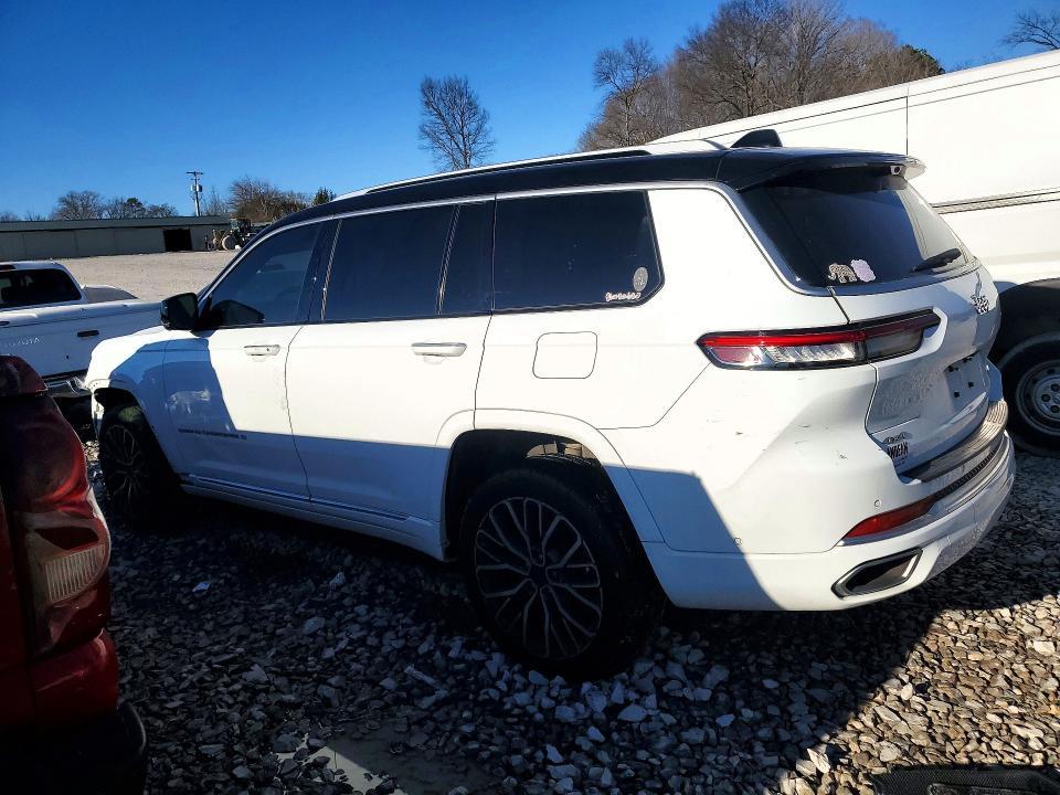 2024 Jeep Grand Cherokee l Summit