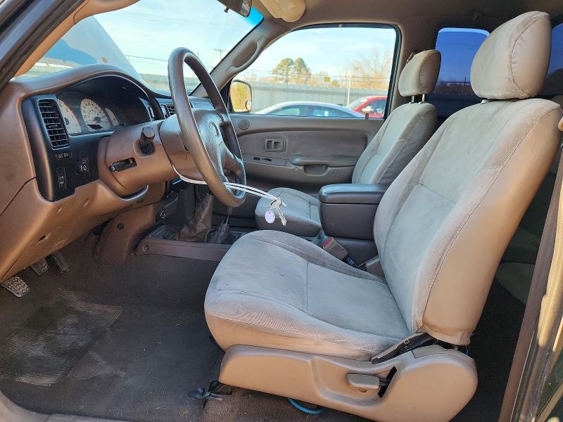 2002 Toyota Tacoma Xtracab