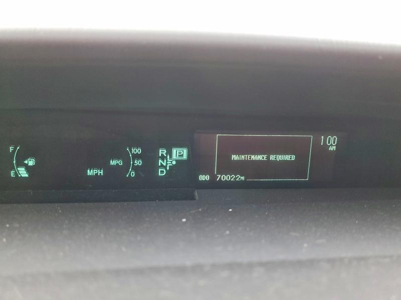 2013 Toyota Prius Three