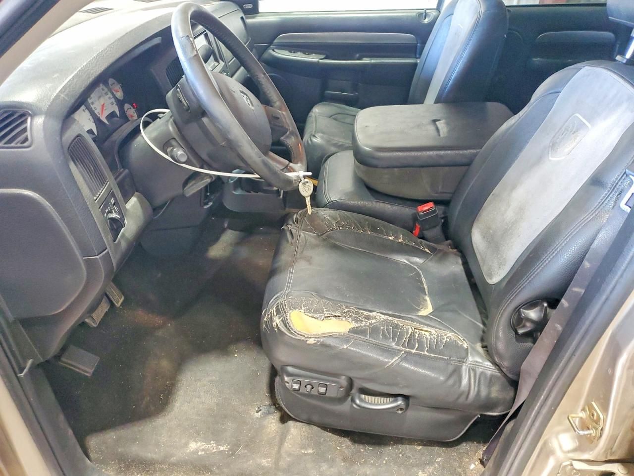 2005 Dodge Ram 1500 st