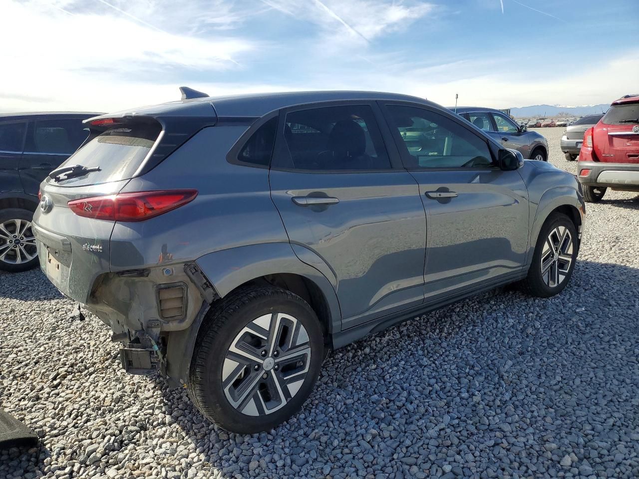 2023 Hyundai Kona se